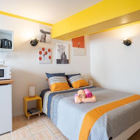 Superlogis Blois-Le Pitaya- Hypercentre Studio- Classe 3Etoiles المظهر الخارجي الصورة