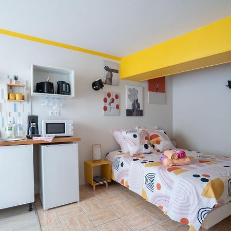Superlogis Blois-Le Pitaya- Hypercentre Studio- Classe 3Etoiles المظهر الخارجي الصورة