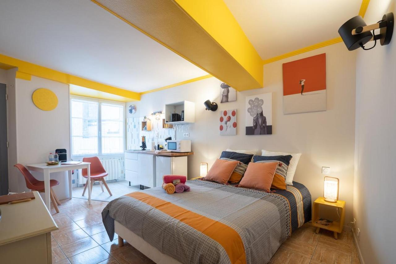 Superlogis Blois-Le Pitaya- Hypercentre Studio- Classe 3Etoiles المظهر الخارجي الصورة