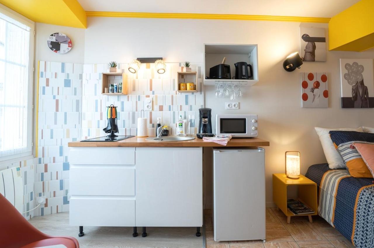 Superlogis Blois-Le Pitaya- Hypercentre Studio- Classe 3Etoiles المظهر الخارجي الصورة