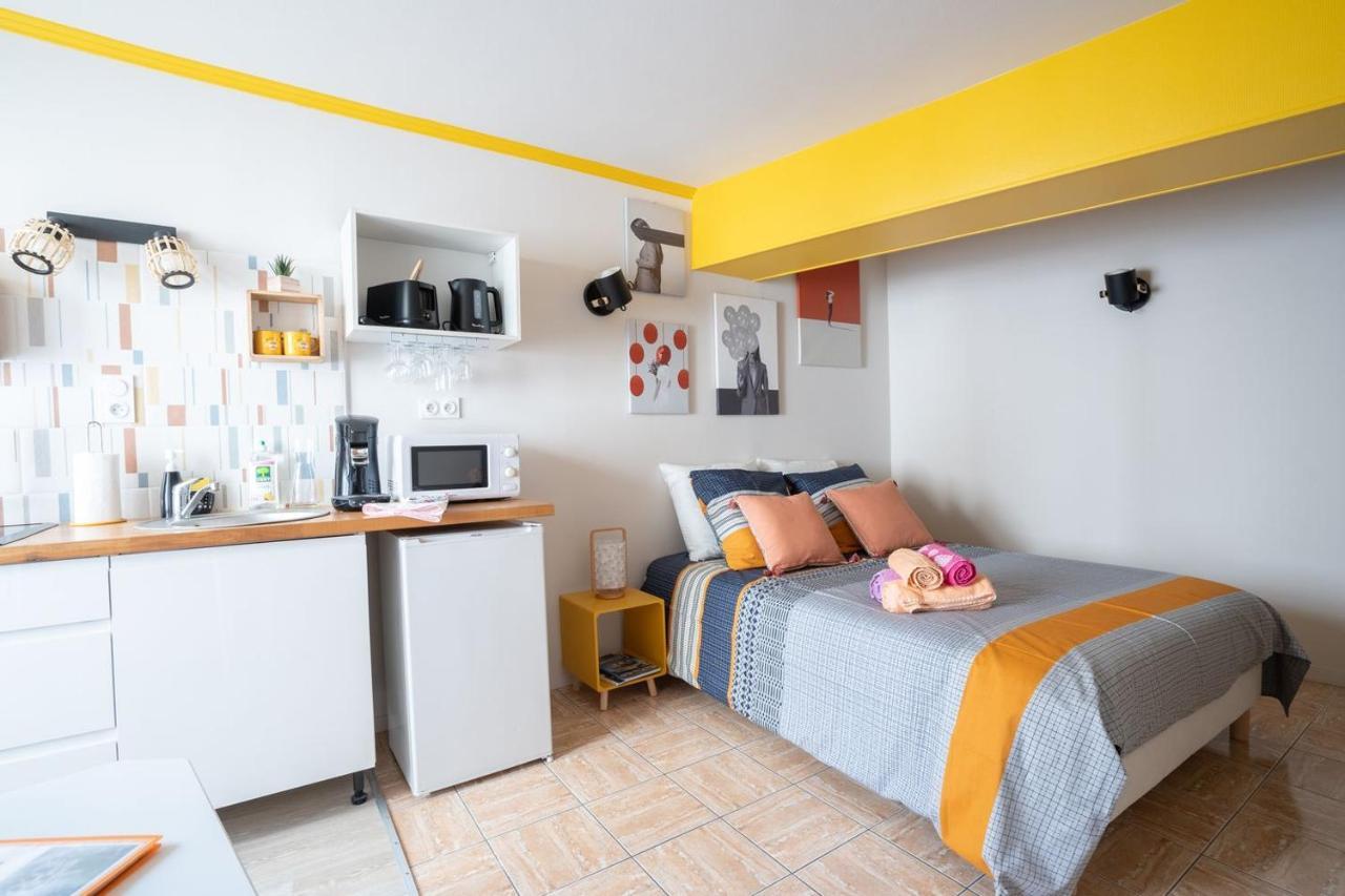 Superlogis Blois-Le Pitaya- Hypercentre Studio- Classe 3Etoiles المظهر الخارجي الصورة