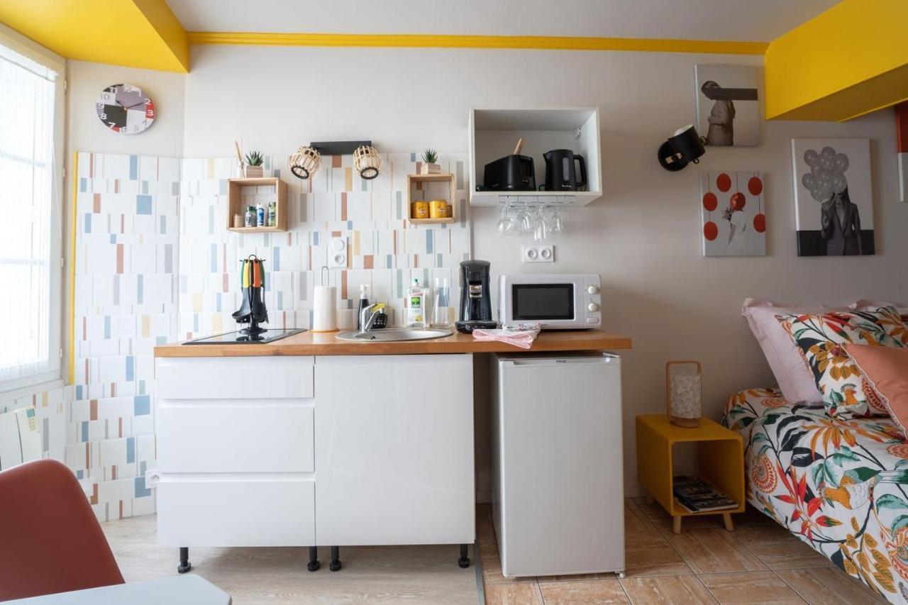 Superlogis Blois-Le Pitaya- Hypercentre Studio- Classe 3Etoiles المظهر الخارجي الصورة