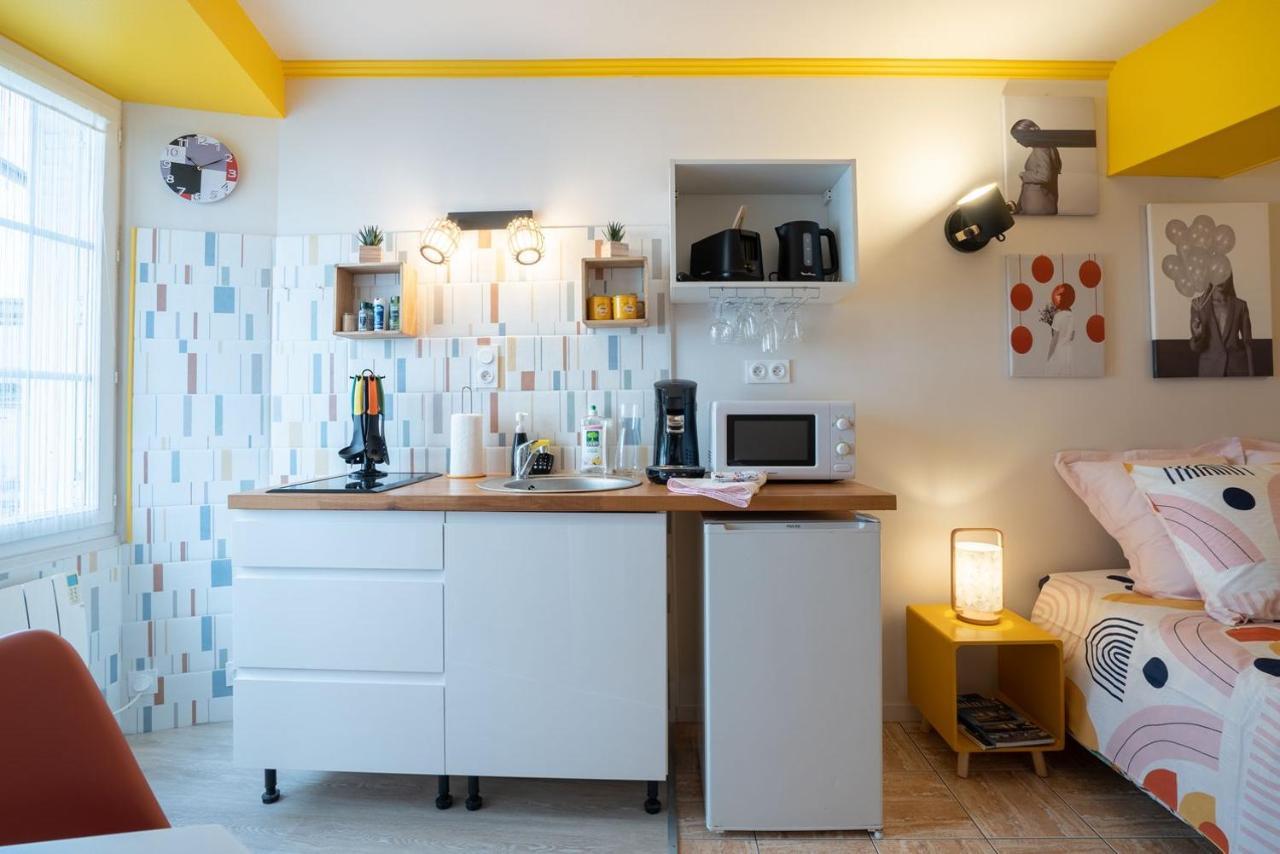 Superlogis Blois-Le Pitaya- Hypercentre Studio- Classe 3Etoiles المظهر الخارجي الصورة