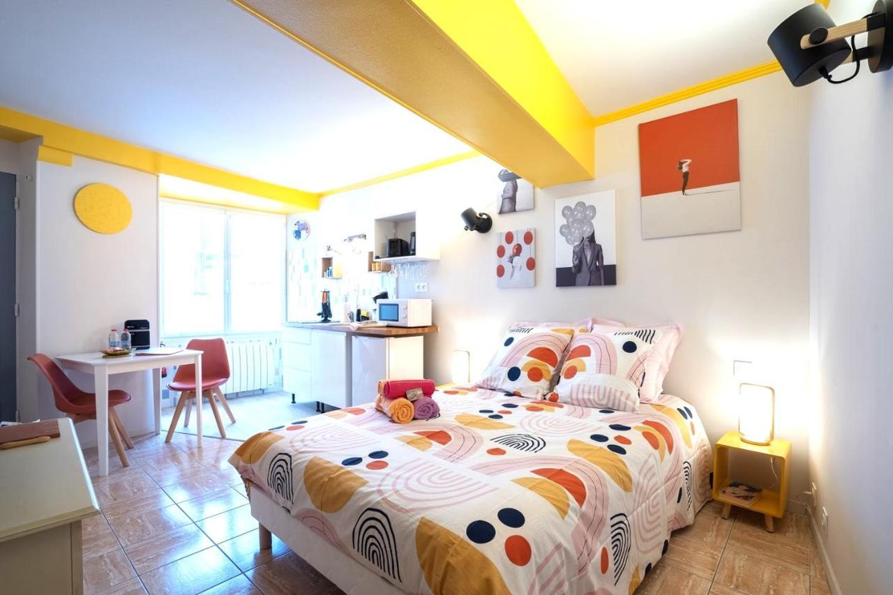 Superlogis Blois-Le Pitaya- Hypercentre Studio- Classe 3Etoiles المظهر الخارجي الصورة