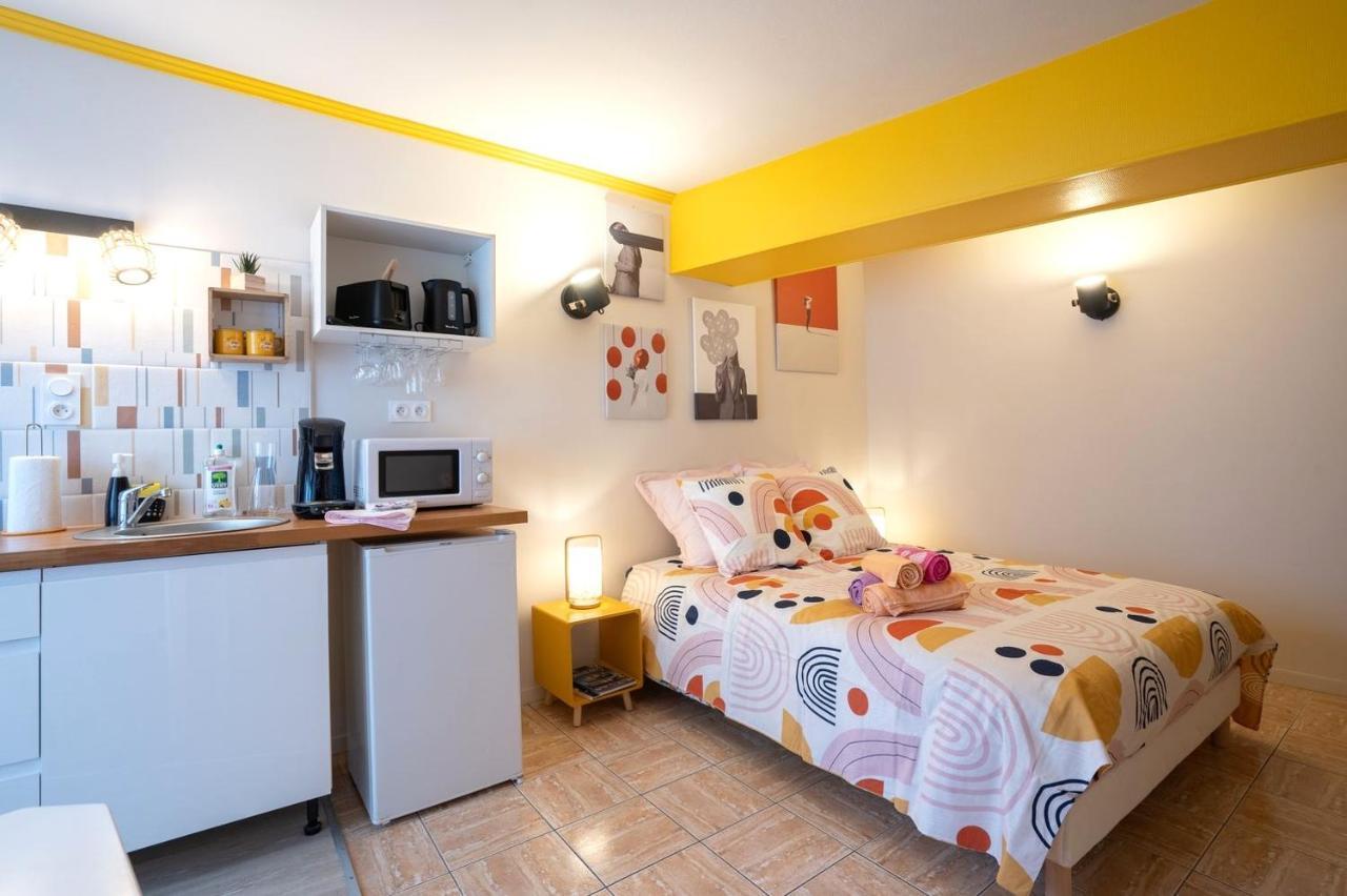 Superlogis Blois-Le Pitaya- Hypercentre Studio- Classe 3Etoiles المظهر الخارجي الصورة