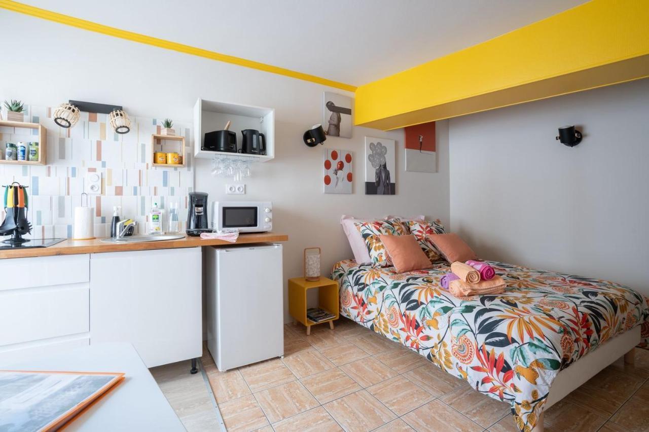 Superlogis Blois-Le Pitaya- Hypercentre Studio- Classe 3Etoiles المظهر الخارجي الصورة