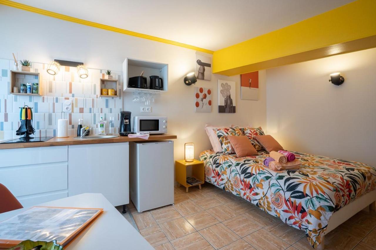 Superlogis Blois-Le Pitaya- Hypercentre Studio- Classe 3Etoiles المظهر الخارجي الصورة
