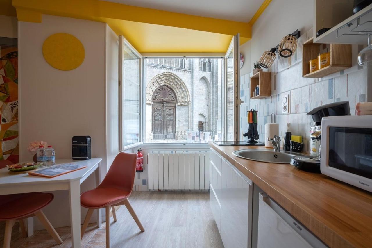 Superlogis Blois-Le Pitaya- Hypercentre Studio- Classe 3Etoiles المظهر الخارجي الصورة