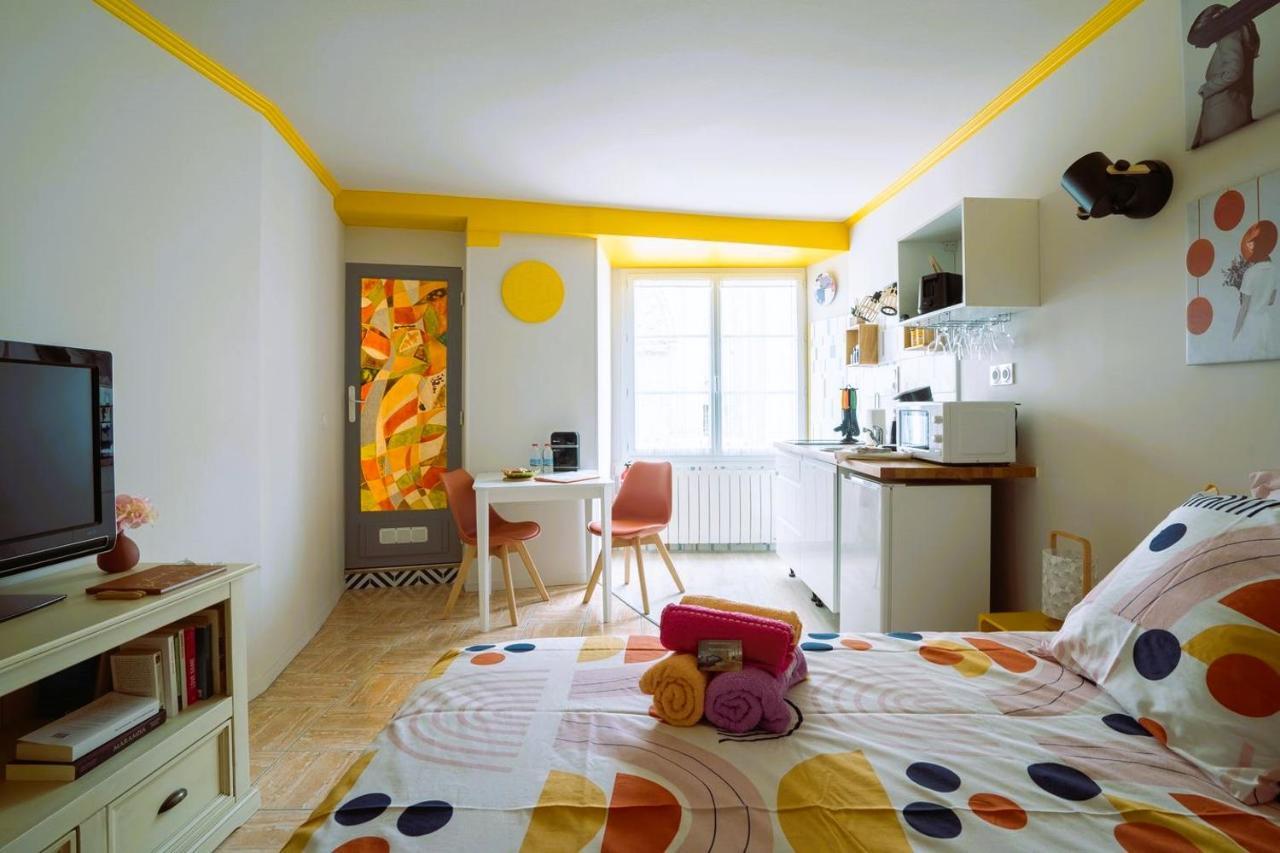 Superlogis Blois-Le Pitaya- Hypercentre Studio- Classe 3Etoiles المظهر الخارجي الصورة