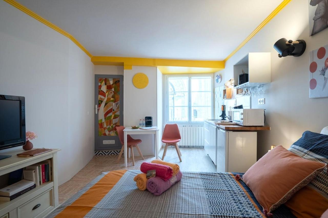 Superlogis Blois-Le Pitaya- Hypercentre Studio- Classe 3Etoiles المظهر الخارجي الصورة